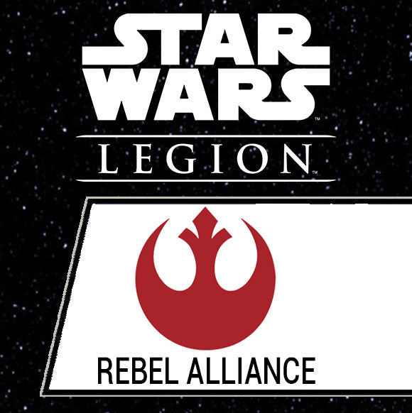 Star Wars: Legion - Rebel Alliance (Used)