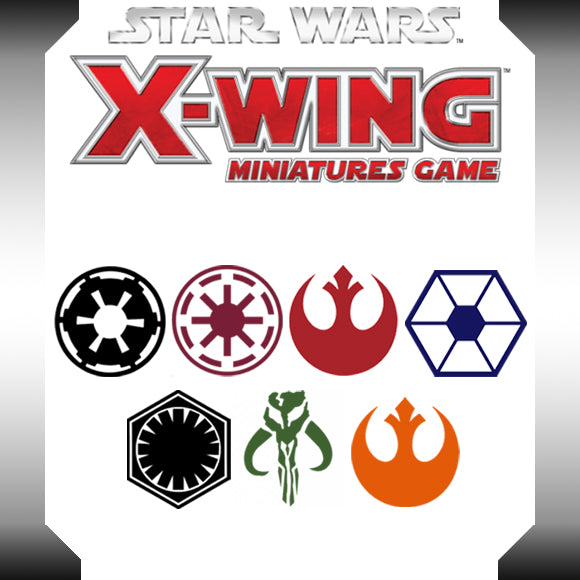 All Star Wars: X-Wing (Used)