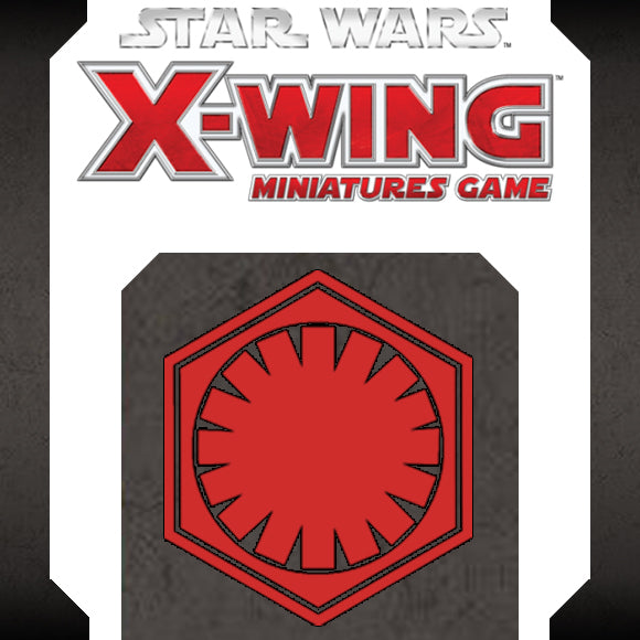 Star Wars: X-Wing - First Order (Used)