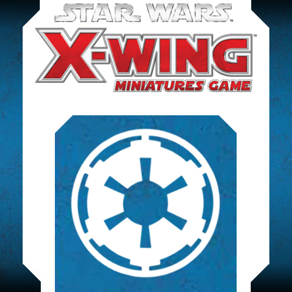 Star Wars: X-Wing - Galactic Empire (Used)