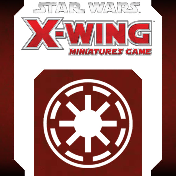 Star Wars: X-Wing - Galactic Republic (Used)