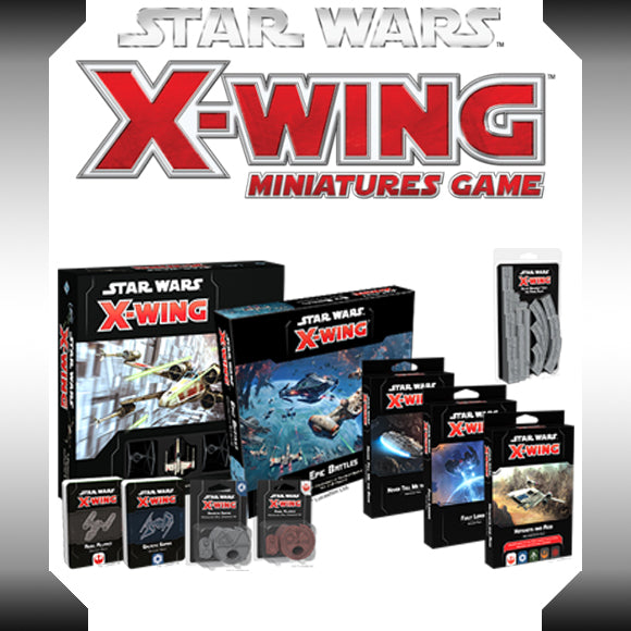 Star Wars: X-Wing - Get Started (Used)