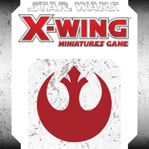 Star Wars: X-Wing - Rebel Alliance (Used)