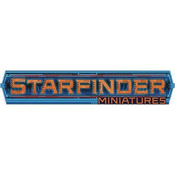 Starfinder Miniatures