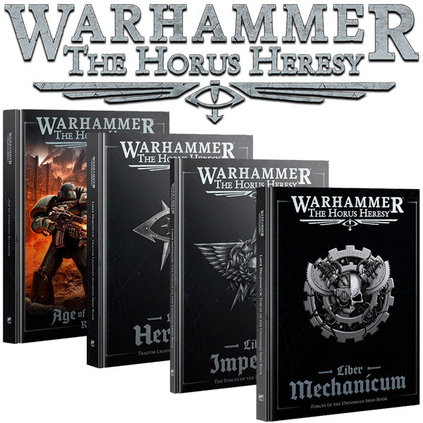 Horus Heresy - Books