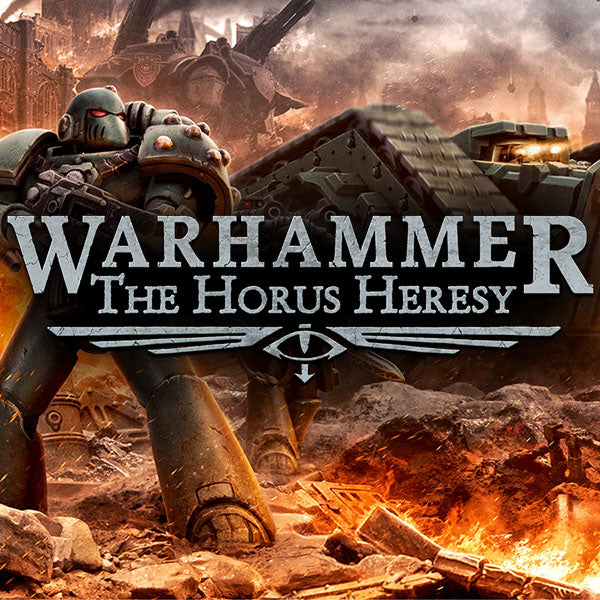 Horus Heresy - All (Used)