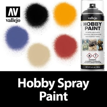 Vallejo Paint - Hobby Spray Paint