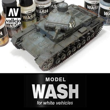 Vallejo Paint - Model Wash