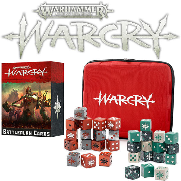 Warcry - Accessories