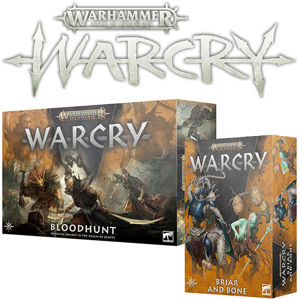 Warcry - Box Set