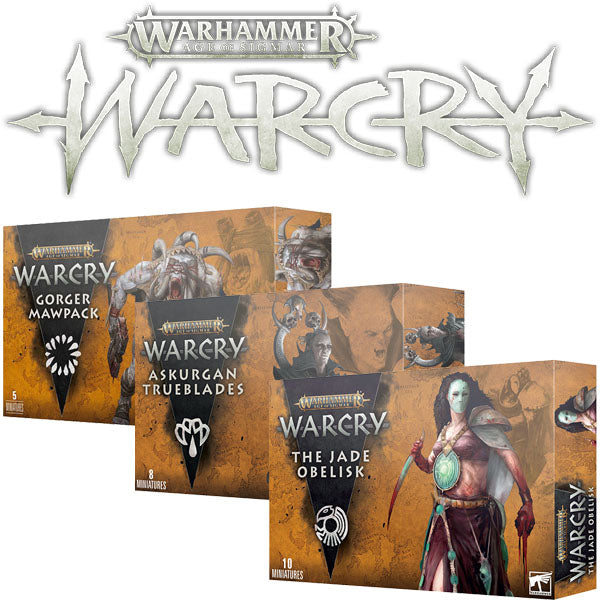 Warcry - Unit