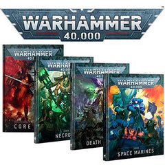 Warhammer 40 000 - Others (Used)