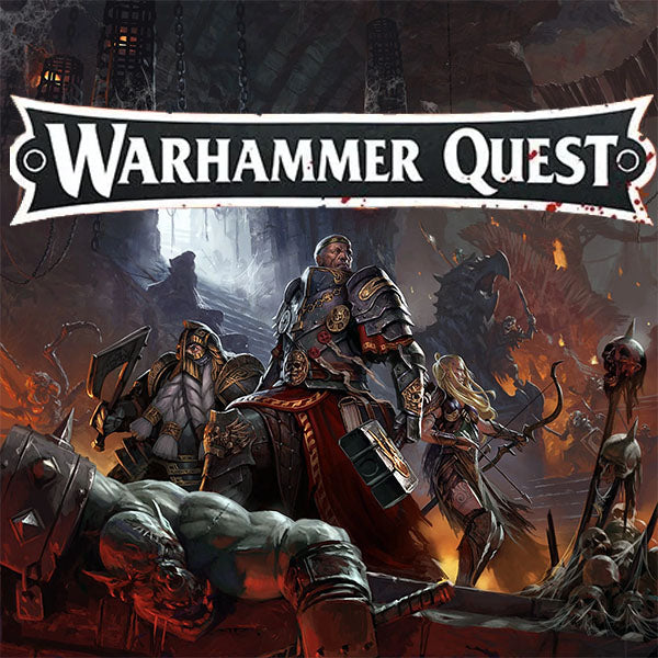 Warhammer Quest - All