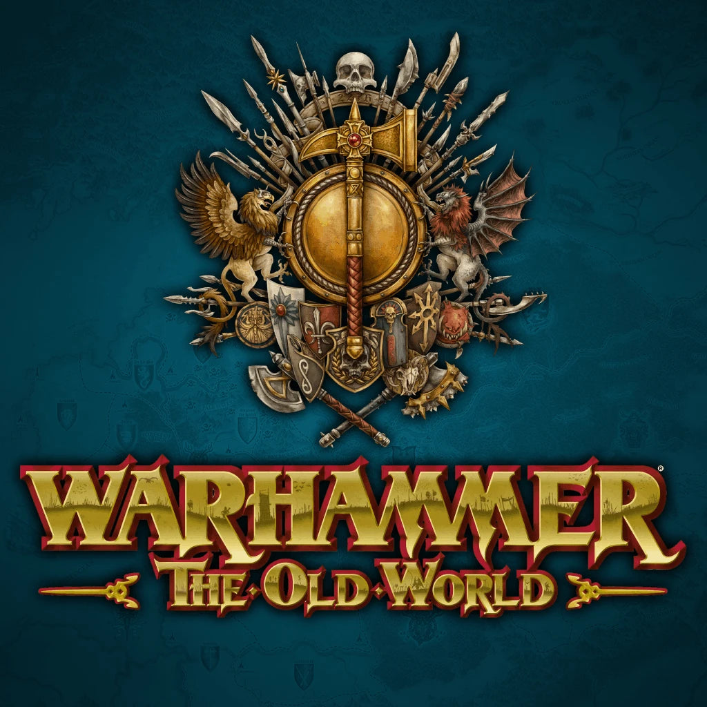 The Old World - All (Used)