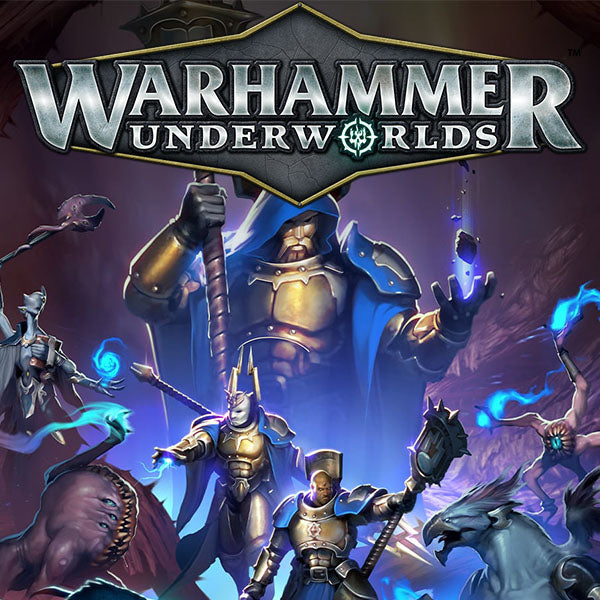 Warhammer Underworlds - All (Used)