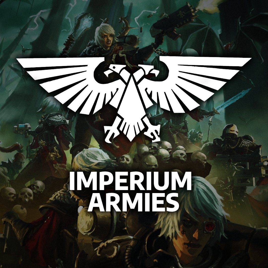 Imperium Armies (Used)