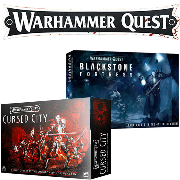 Warhammer Quest - Box Set