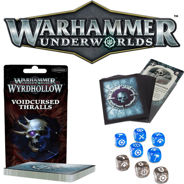 Warhammer Underworlds - Accessories (Used)