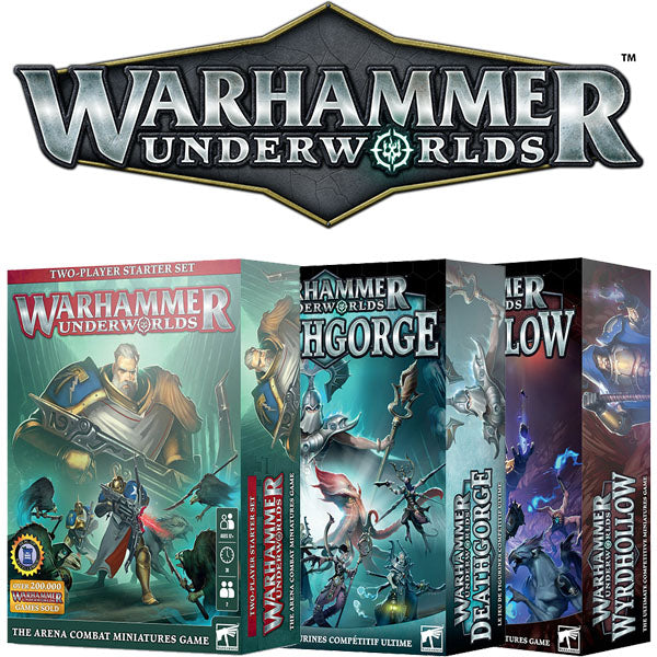 Warhammer Underworlds - Box Set