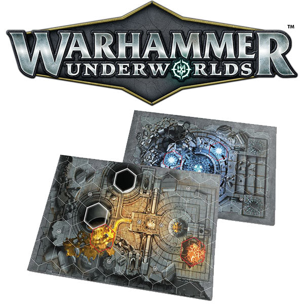 Warhammer Underworlds - Scenery