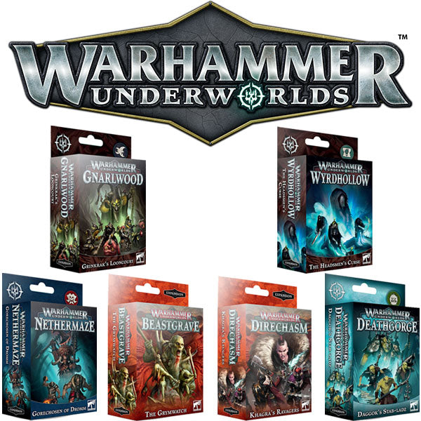 Warhammer Underworlds - Unit