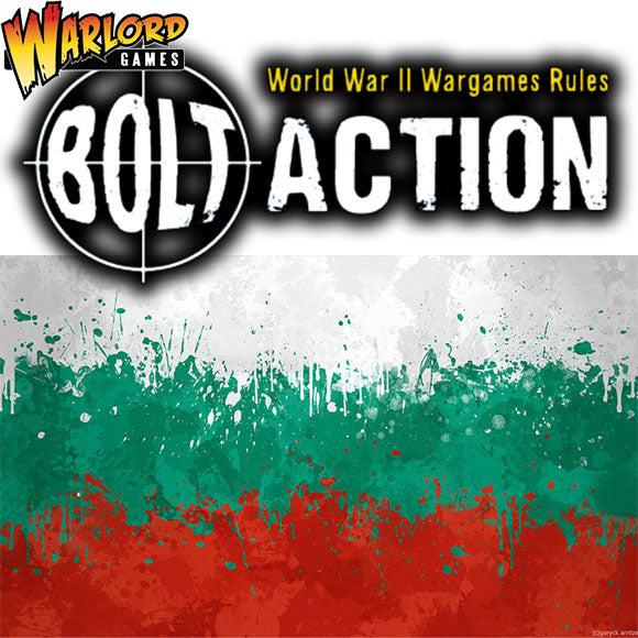 Bolt Action - Bulgaria