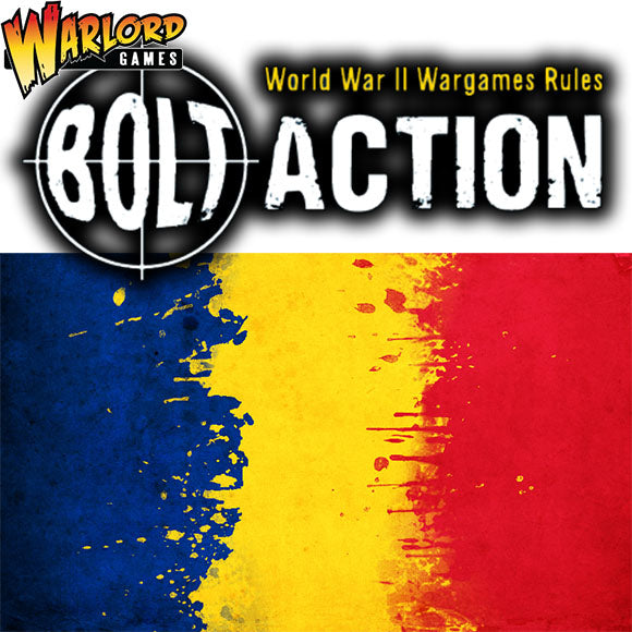 Bolt Action - Romania