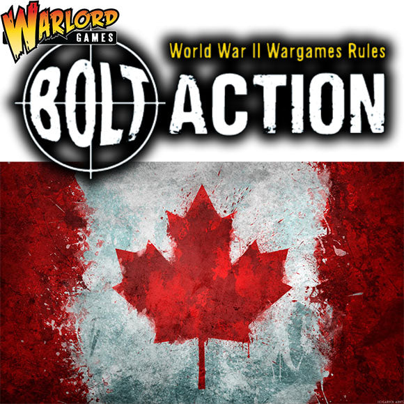 Bolt Action - Canada