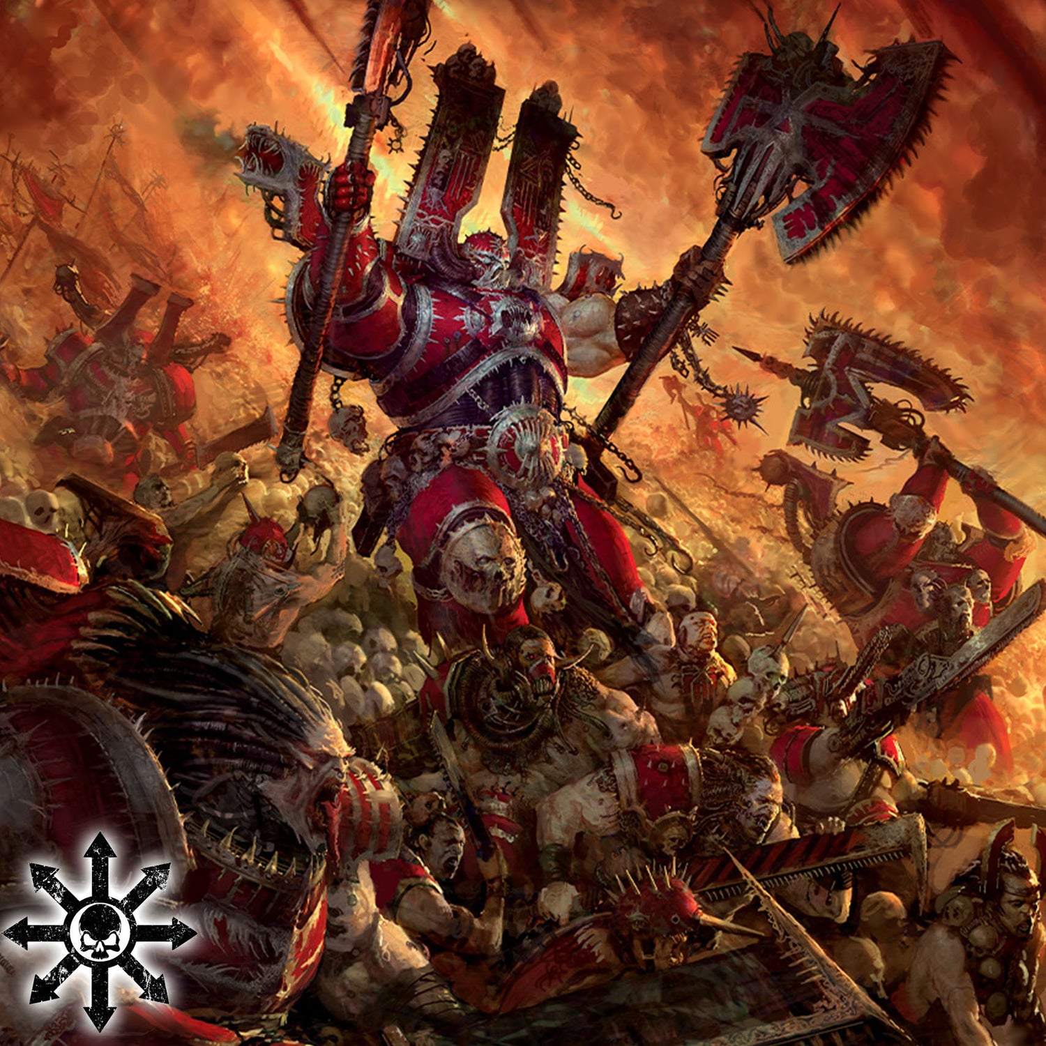 World Eaters