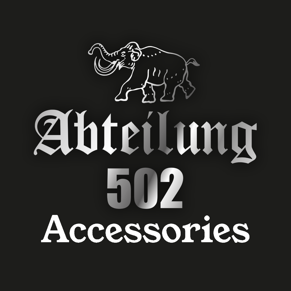 Abteilung 502 Accessories