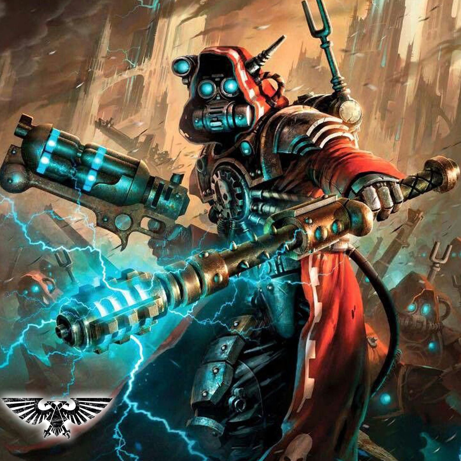 Adeptus Mechanicus