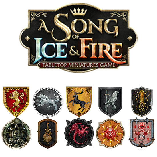 A Song of Ice and Fire - All (Used)