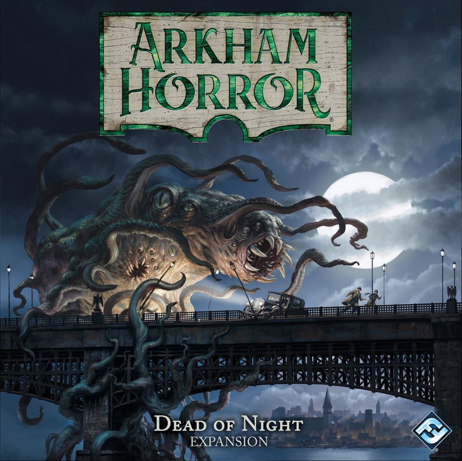 15% Arkham Horror Boxing Week