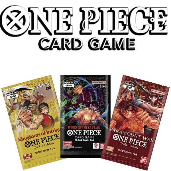 One Piece - Booster Pack