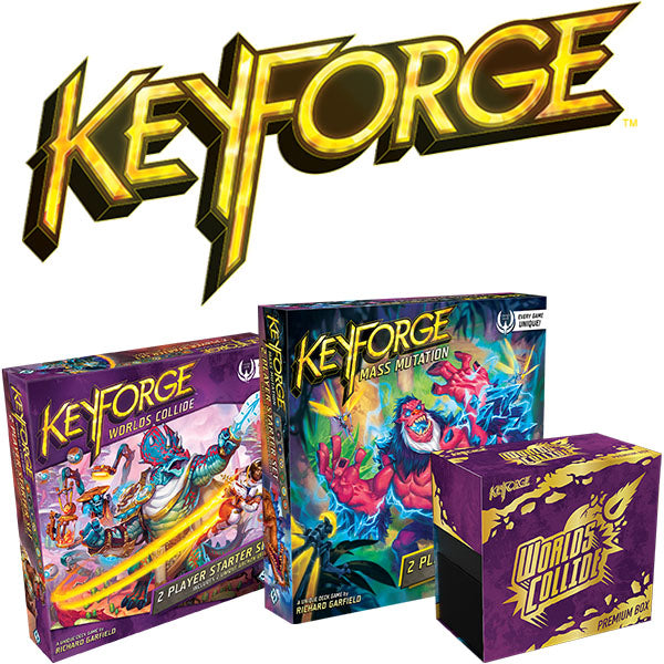 Keyforge - Box Set