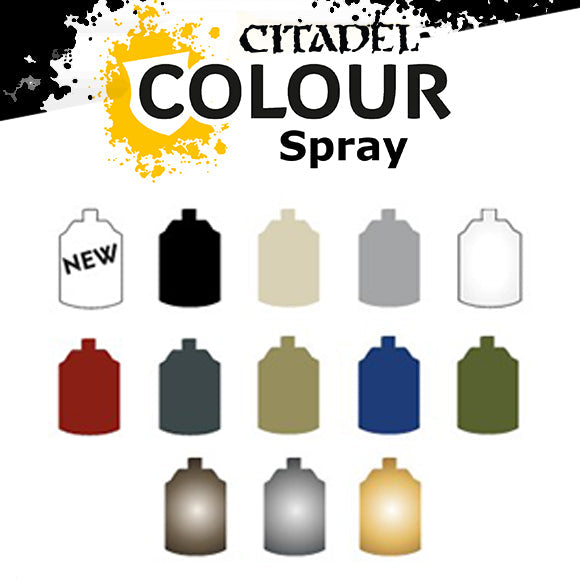 Citadel Paint - Spray