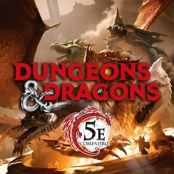 D&D - All (5E)