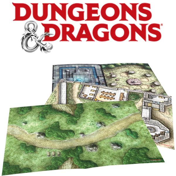 D&D - Maps