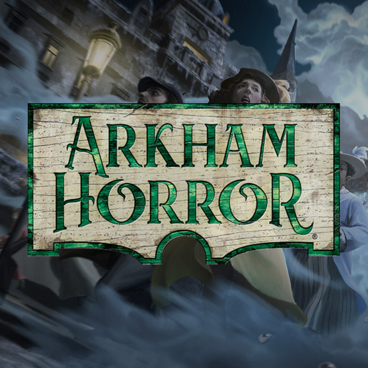 Arkham Horror Novels