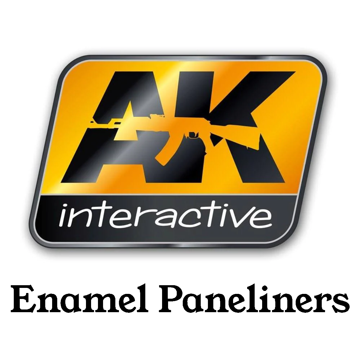 AK Enamel Paneliners