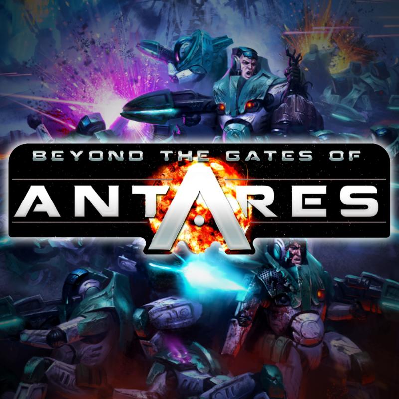 Beyond the Gates of Antares (Used)