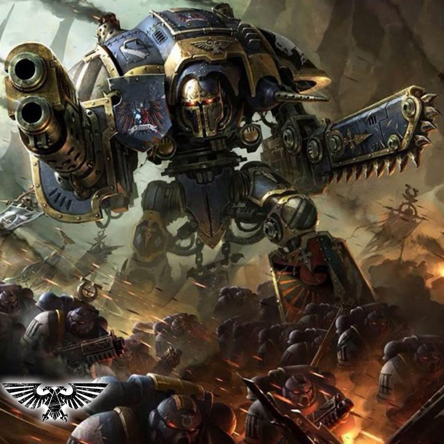 Imperial Knights (Used)