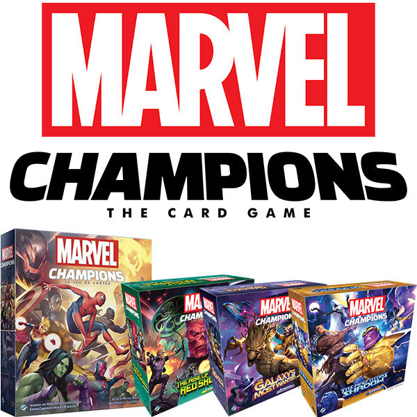 Marvel Champion LCG - Core & Box Set