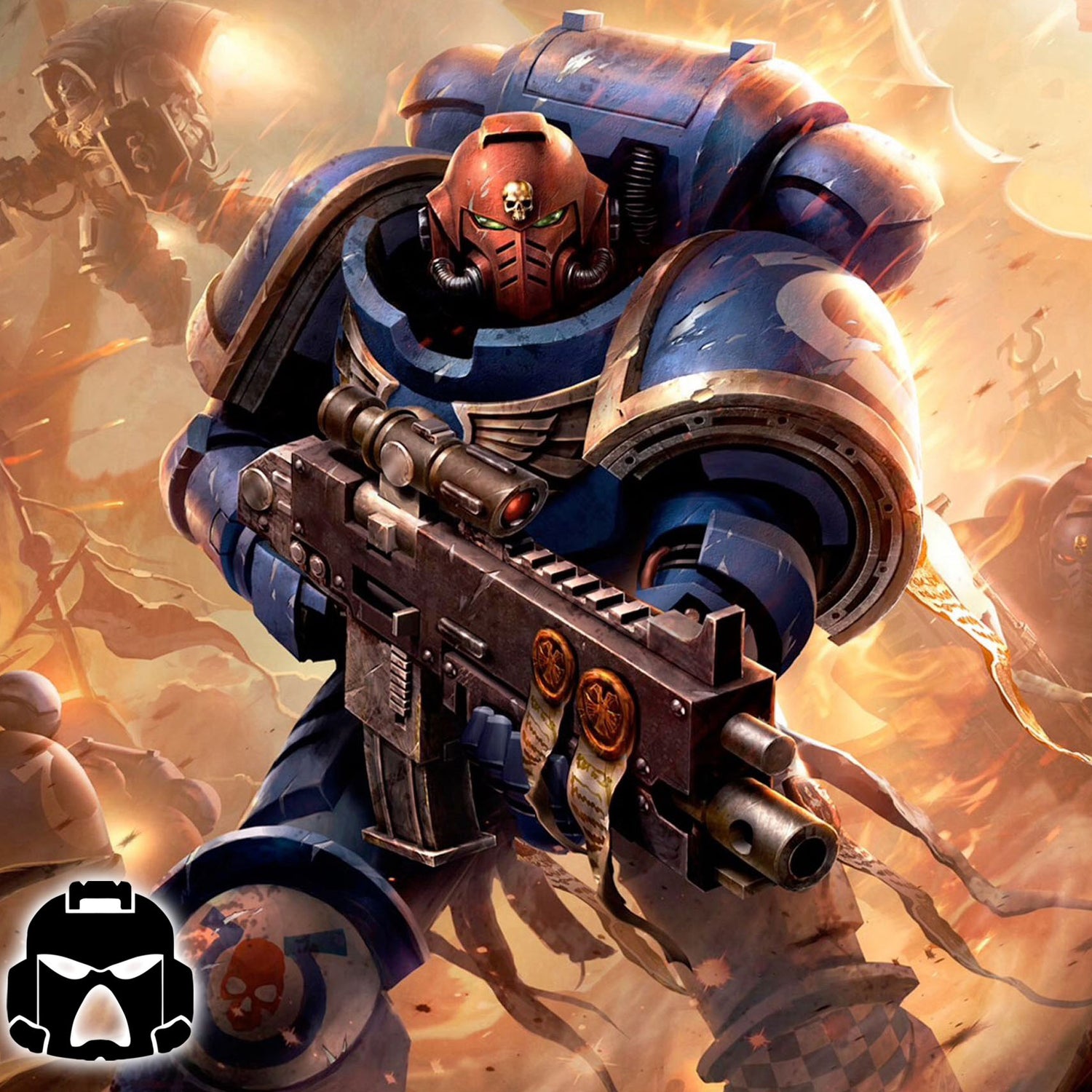 Space Marines