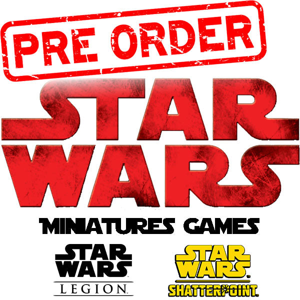 Preorder Star Wars