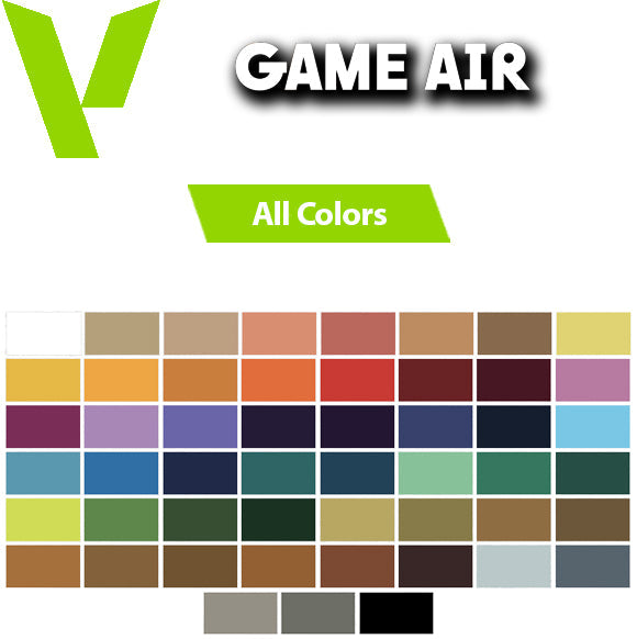 Vallejo Paint - Game Air