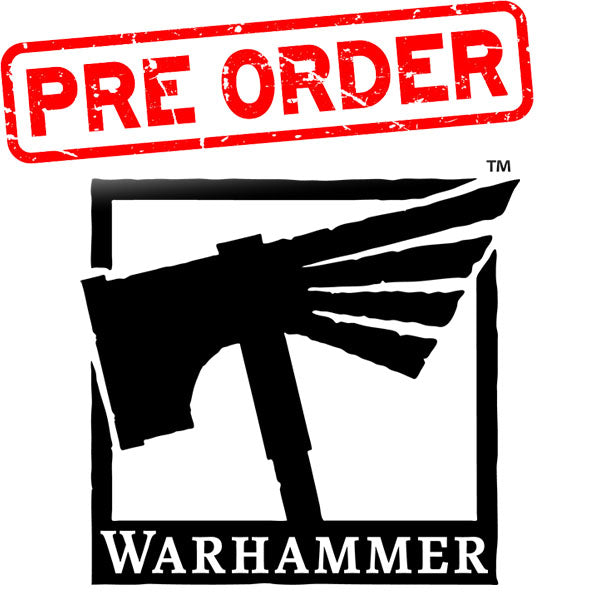 Preorder Warhammer