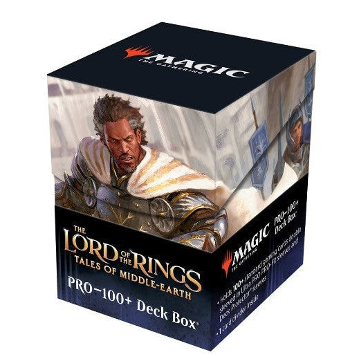 Deck Box 100+ Tales of Middle Earth - Aragorn, the Uniter