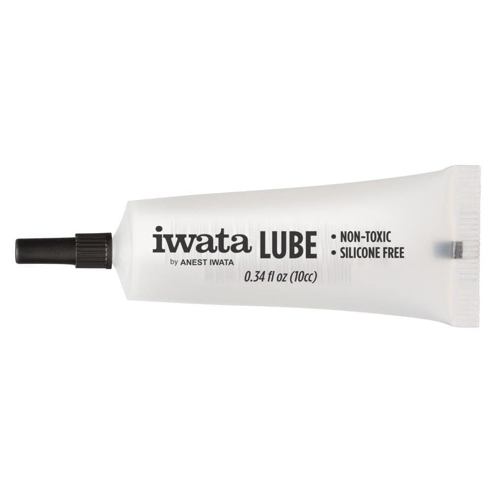 Iwata Lube Premium Airbrush Lubricant 10cc ( 15001 )