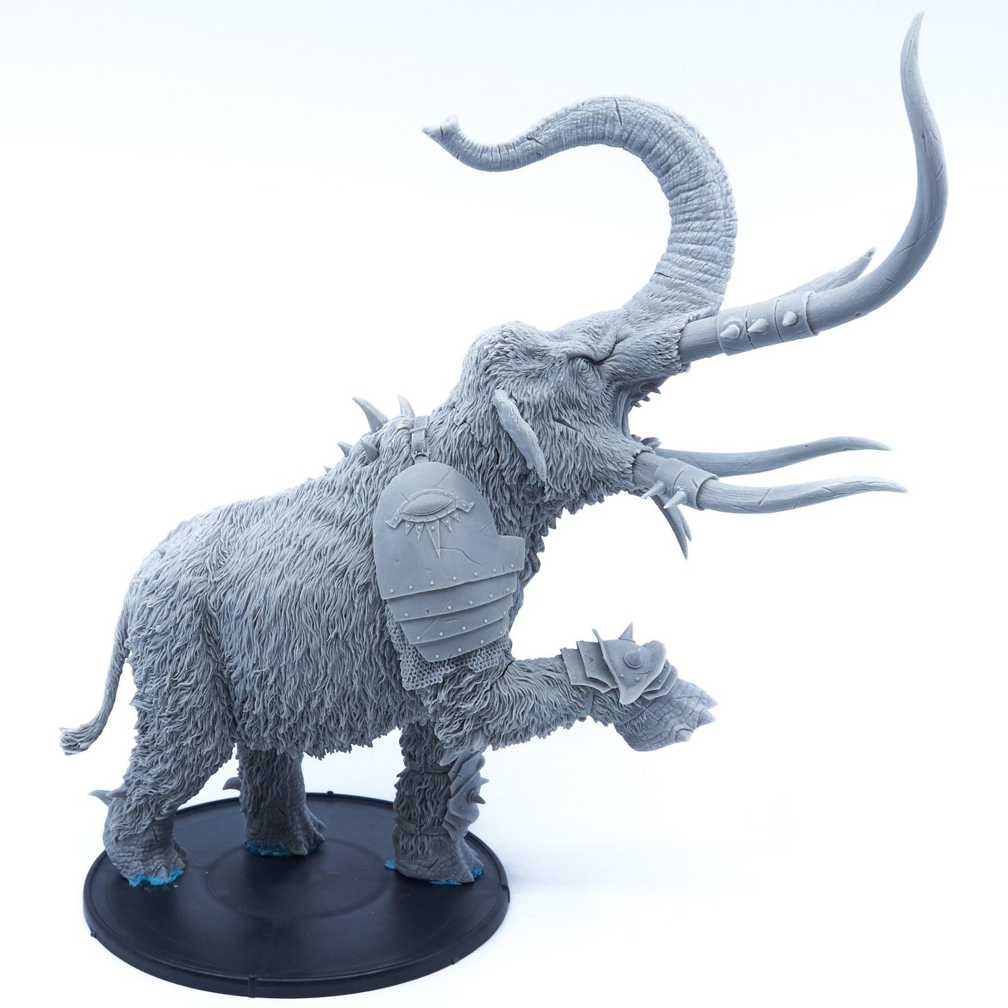 Mierce Miniatures - Maatmag, Gigantic Mammox (Resin) (02435) - Used